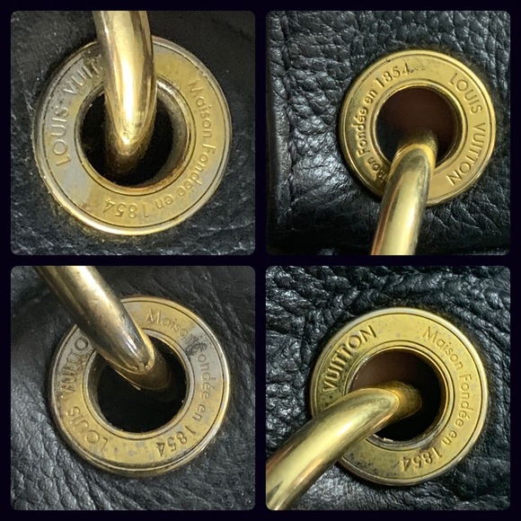 Louis Vuitton Spontini NM Monogram Empreinte Purse - Picture 10 of 16